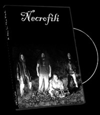 Necrofili DVD
